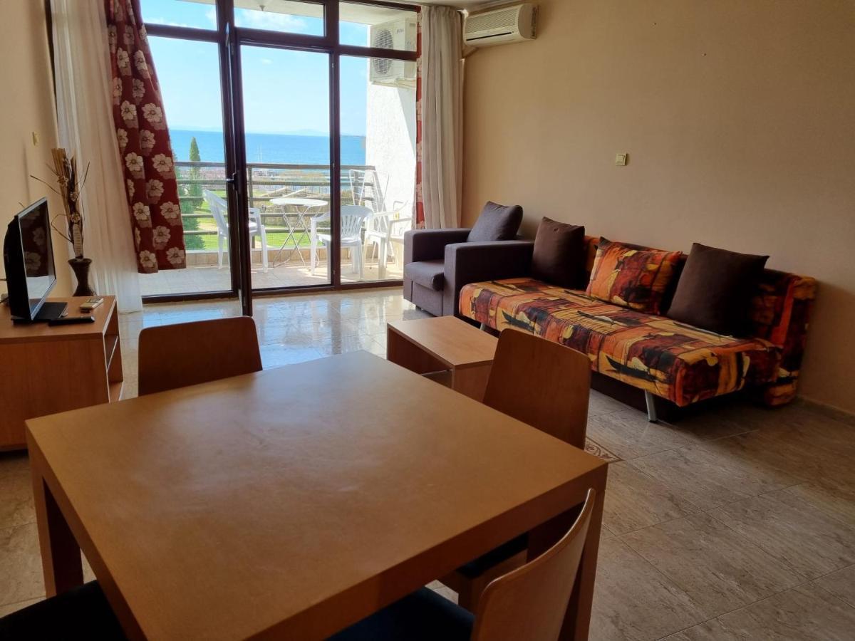 Luxsus Apartment Diamond Sveti Vlas Exterior foto