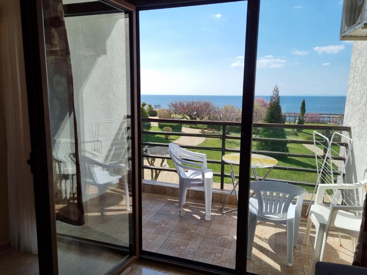 Luxsus Apartment Diamond Sveti Vlas Exterior foto